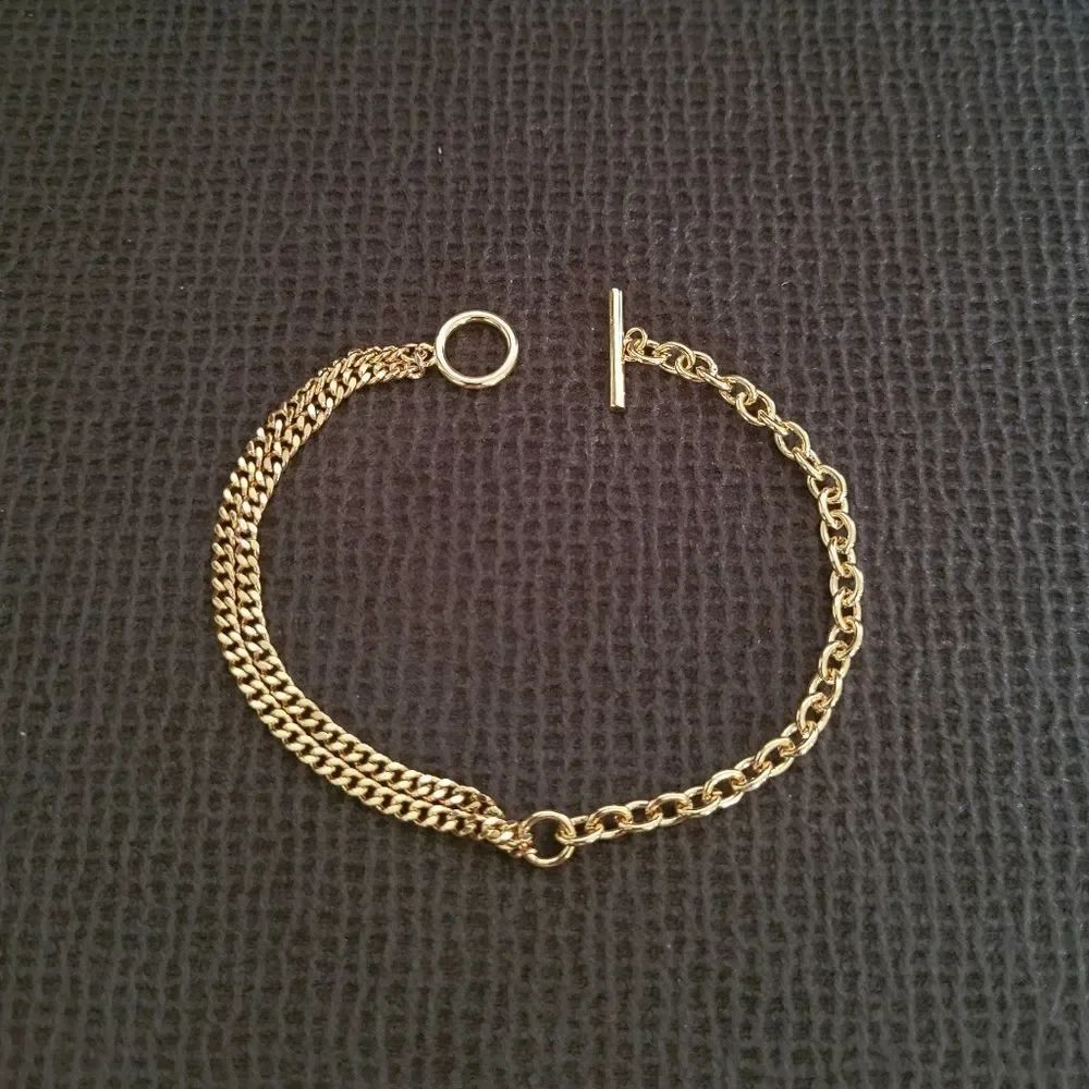 Lussoro Gold💛 Chain Bracelet